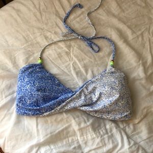 Victoria Secret bathing suit top
